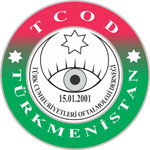 TCOD-Türkmenistan-Logosu
