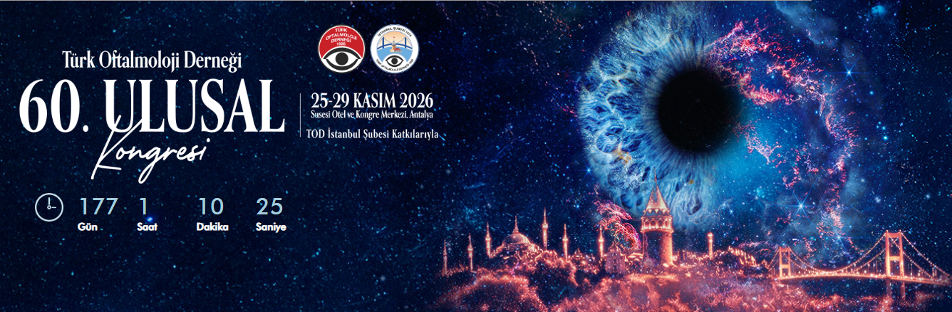 60.ulusal Oftalmoloji Kongresi