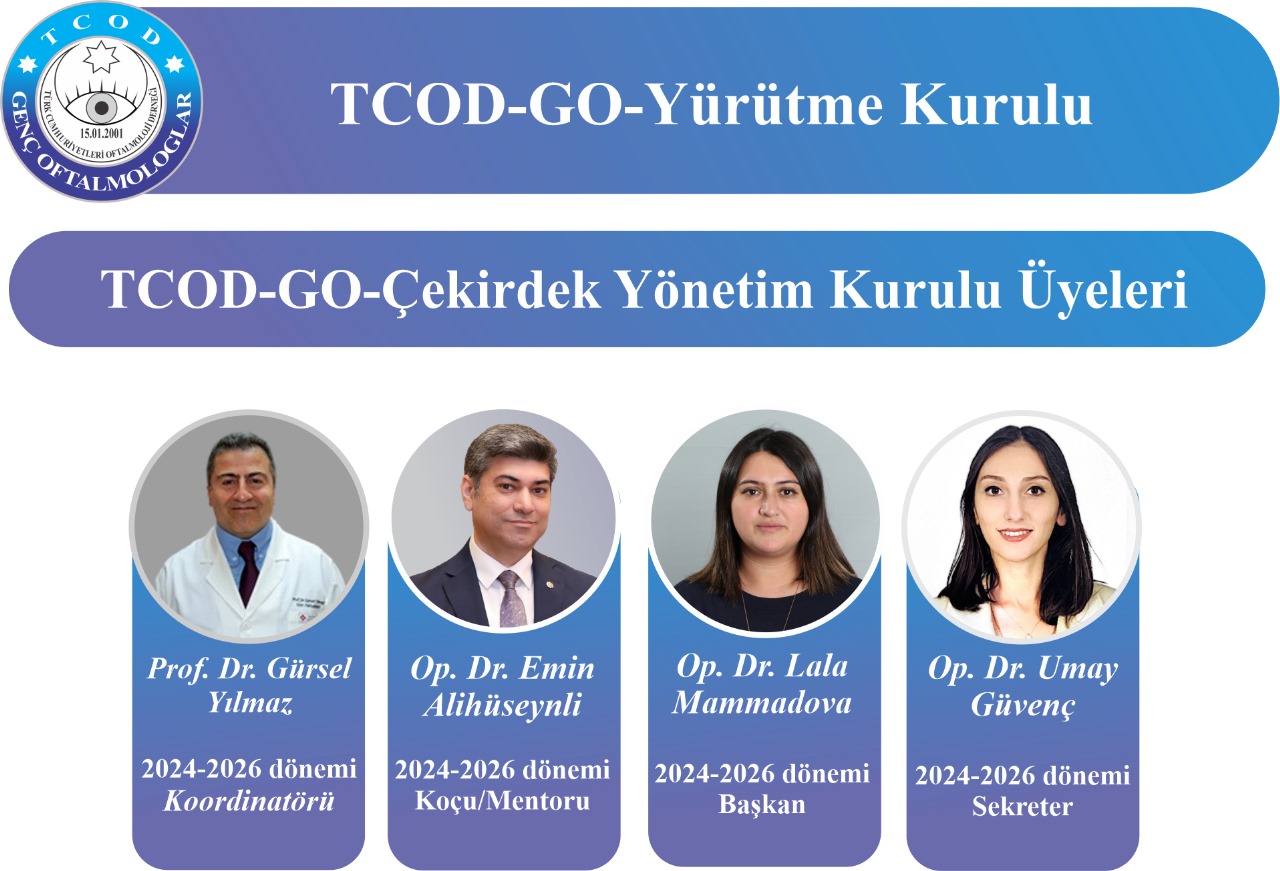 TCOD-GO Çekirdek yönetim